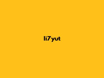 Ii7yut